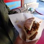 No. 1 Gyros Büfé Budapest - Étel/ital