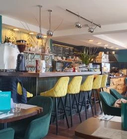 NOAH Budapest Bisztró & Reggeliző & Kávézó