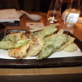 Nobu Étterem, Budapest - Étel/ital