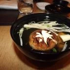 Nobu Étterem Budapest - Étel/ital