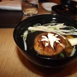 Nobu Étterem, Budapest - Étel/ital