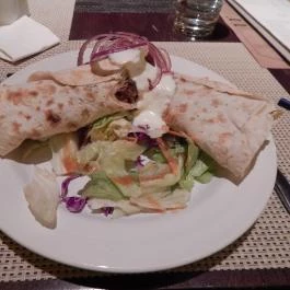 Noir et L'Or Étterem & Kávézó, Budapest - Étel/ital