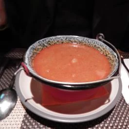 Noir et L'Or Étterem & Kávézó, Budapest - Étel/ital