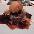 Noir et L'Or Étterem & Kávézó Budapest - Étel/ital