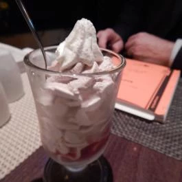 Noir et L'Or Étterem & Kávézó, Budapest - Étel/ital