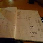 Noiret Biliárd & Darts Szalon Budapest - Étlap/itallap