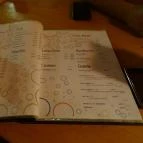 Noiret Biliárd & Darts Szalon Budapest - Étlap/itallap