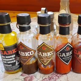 Nokedli, Nagymaros - Étel/ital