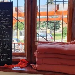 Nokedli, Nagymaros - Belső