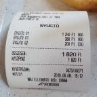 Nokedli Nagymaros - Egyéb