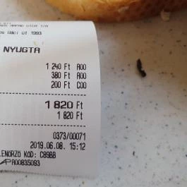 Nokedli, Nagymaros - Egyéb