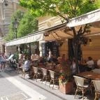 Nonloso Caffé Budapest - Külső kép