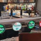 Nonloso Caffé Budapest - Belső