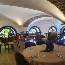 Nonloso Caffé, Budapest - Belső