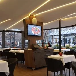 Nonna Rosa Debrecen - Belső