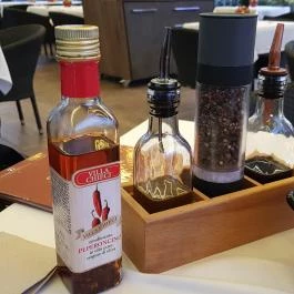 Nonna Rosa Debrecen - Belső