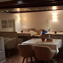 Nonna Rosa Debrecen - Belső