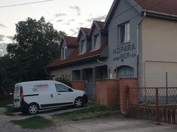 Nopara Gyógysertár Tiszafüred