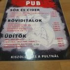 Nordic Sun Budapest Pub Budapest - Egyéb