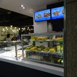 Nordsee - Árkád Budapest - Étel/ital