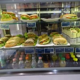 Nordsee - Árkád Budapest - Étel/ital