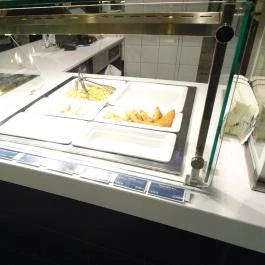 Nordsee - Árkád Budapest - Étel/ital