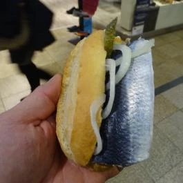 Nordsee - Árkád Budapest - Étel/ital