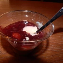 Nordsee - Mammut, Budapest - Étel/ital