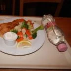 Nordsee - Mammut Budapest - Étel/ital