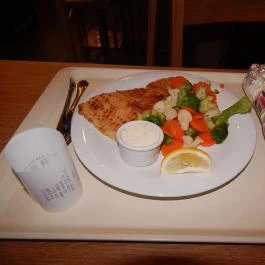 Nordsee - Mammut, Budapest - Étel/ital