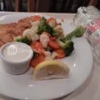 Nordsee - Mammut Budapest - Étel/ital