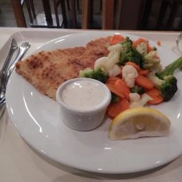 Nordsee - Mammut, Budapest - Étel/ital