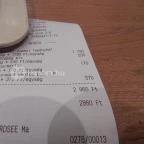 Nordsee - Mammut Budapest - Egyéb