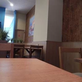 Nordsee - Mammut, Budapest - Belső