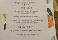 Noresa Étterem Szálka