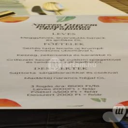 Noresa Étterem, Szálka - Egyéb