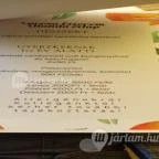 Noresa Étterem Szálka - Egyéb