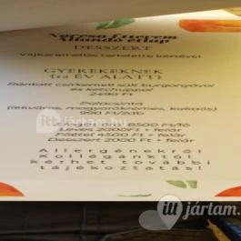 Noresa Étterem, Szálka - Egyéb