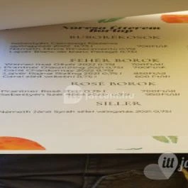 Noresa Étterem, Szálka - Egyéb