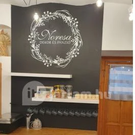 Noresa Étterem, Szálka - Egyéb