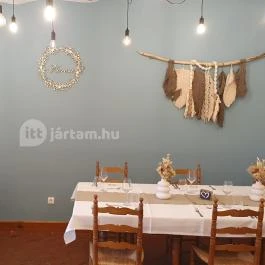 Noresa Étterem, Szálka - Egyéb