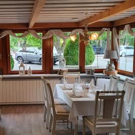 Nosztalgia Garden Étterem Veszprém - Egyéb