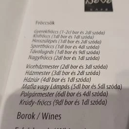 NoVo Café Gödöllő - Egyéb