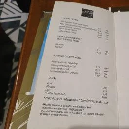 NoVo Café Gödöllő - Egyéb