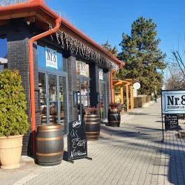 Nr.8. Étterem, Hajdúszoboszló - Egyéb