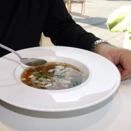 NU - Bor & Bisztronómia, Budapest - Étel/ital