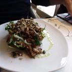 NU - Bor & Bisztronómia Budapest - Étel/ital