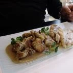 NU - Bor & Bisztronómia Budapest - Étel/ital