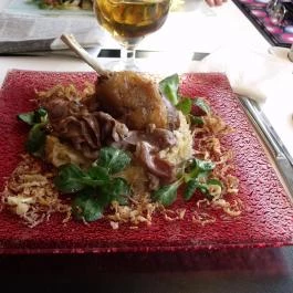 NU - Bor & Bisztronómia, Budapest - Étel/ital