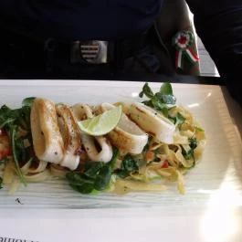 NU - Bor & Bisztronómia, Budapest - Étel/ital